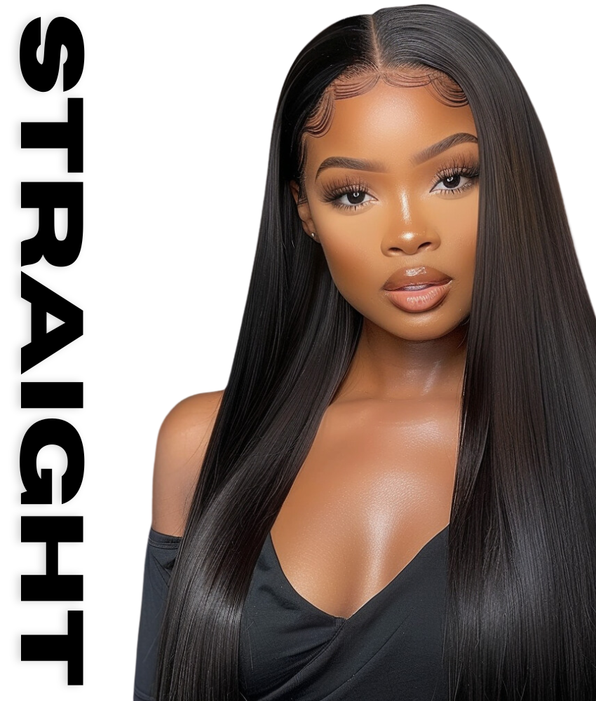 Straight Hair Synthetic Wigs