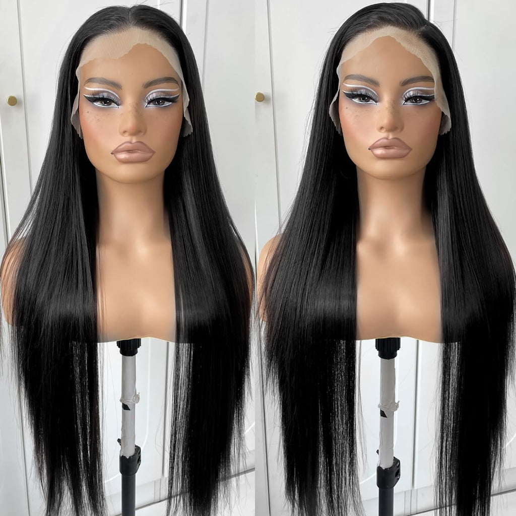 360º Lace Natural Black Straight